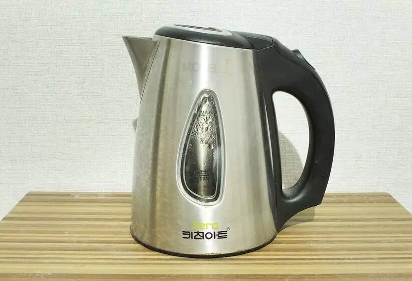 Motelli Gimhae Buwondong Cloud Nine