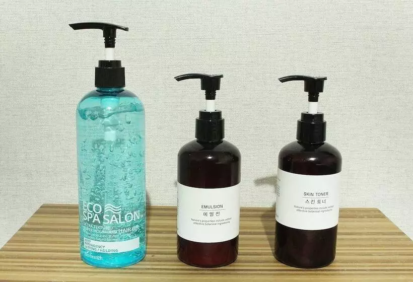 Motelli Gimhae Buwondong Cloud Nine