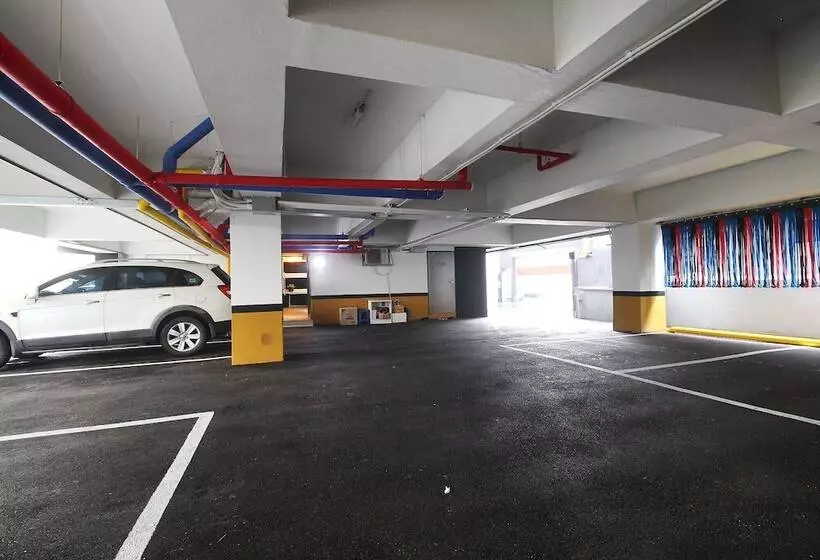 Motelli Gimhae Buwondong Cloud Nine