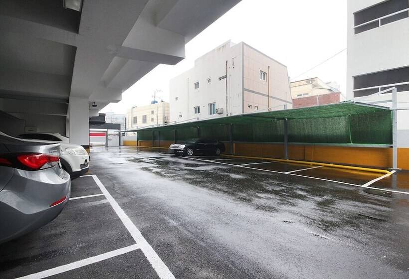Motel Gimhae Buwondong Cloud Nine