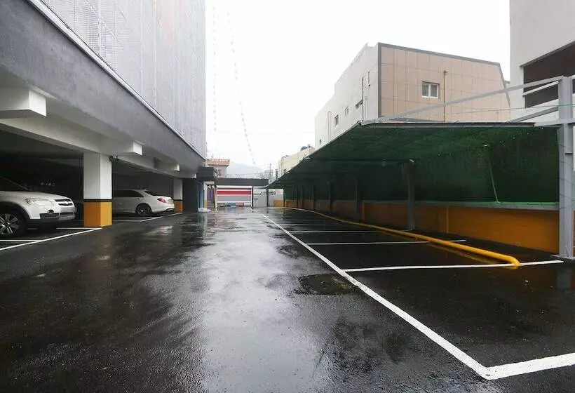 Motelli Gimhae Buwondong Cloud Nine