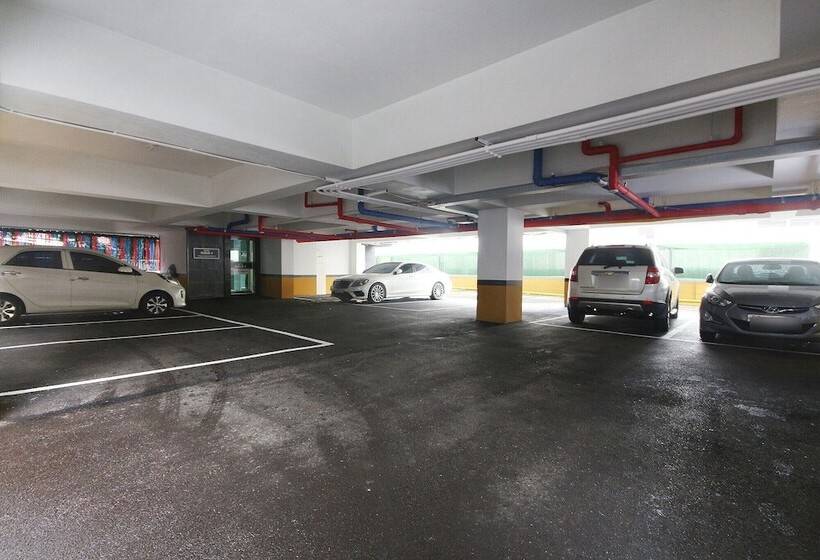 Motel Gimhae Buwondong Cloud Nine