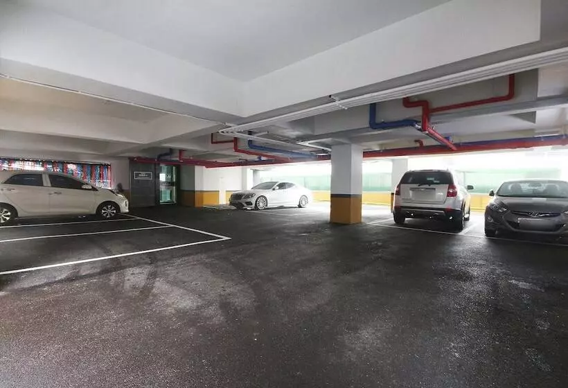 Motelli Gimhae Buwondong Cloud Nine