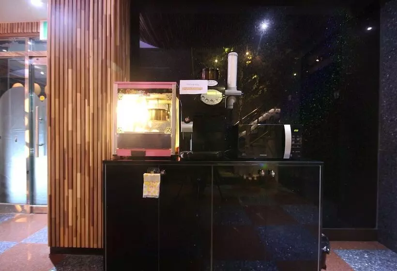 モーテル Gyeongju Liebe Stay