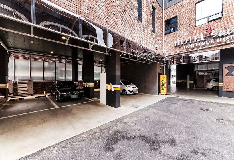 Мотель Pyeongtaek Seville