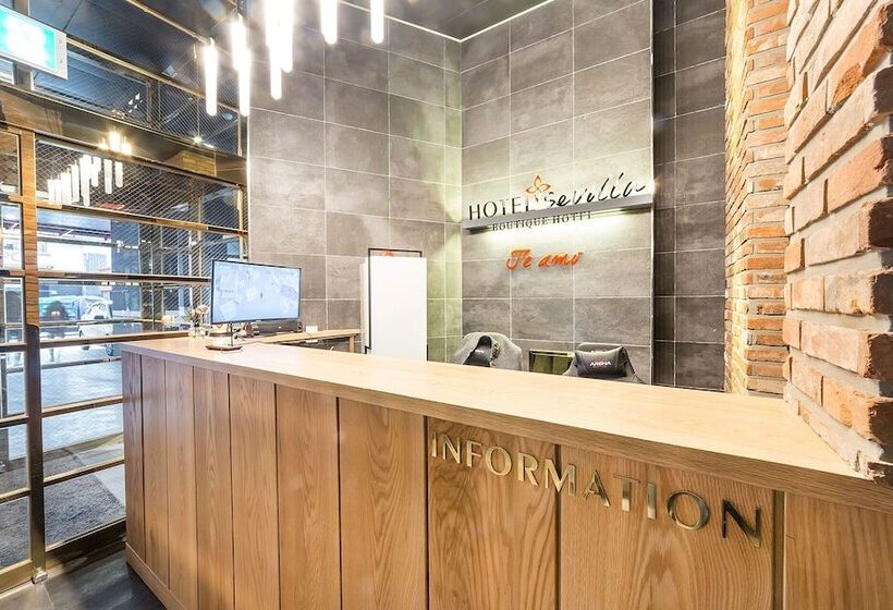 Мотель Pyeongtaek Seville