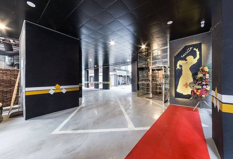 Мотель Pyeongtaek Seville