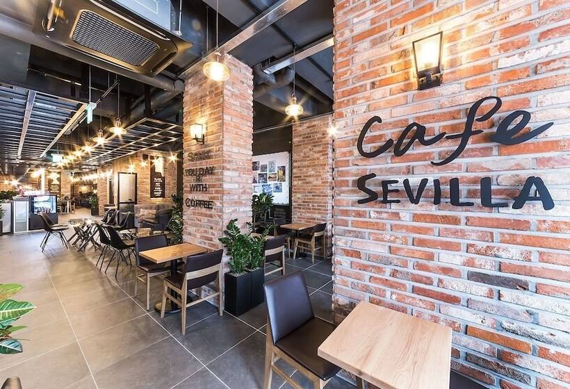 Мотель Pyeongtaek Seville