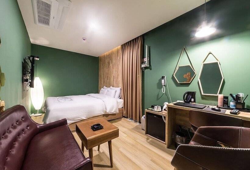 Мотель Pyeongtaek Seville