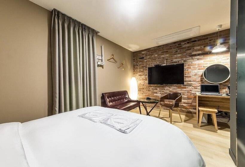 Мотель Pyeongtaek Seville