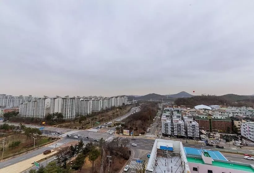 モーテル Ansan Rosa Bell