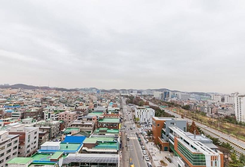 Motel Ansan Rosa Bell