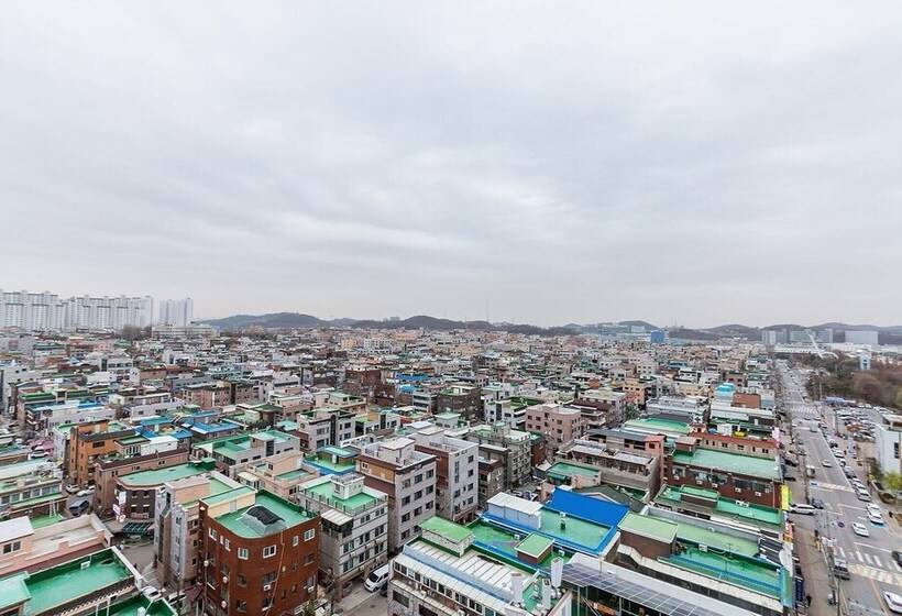 Motel Ansan Rosa Bell