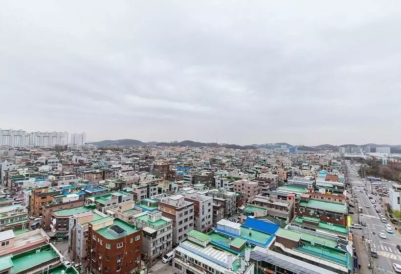 モーテル Ansan Rosa Bell