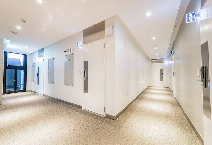 Motel Ansan Rosa Bell