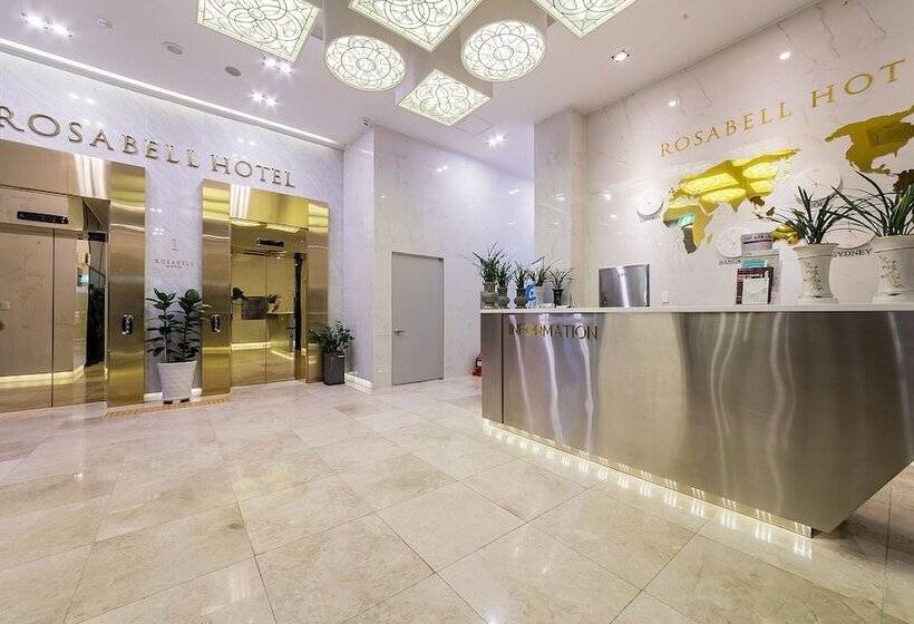 Motel Ansan Rosa Bell