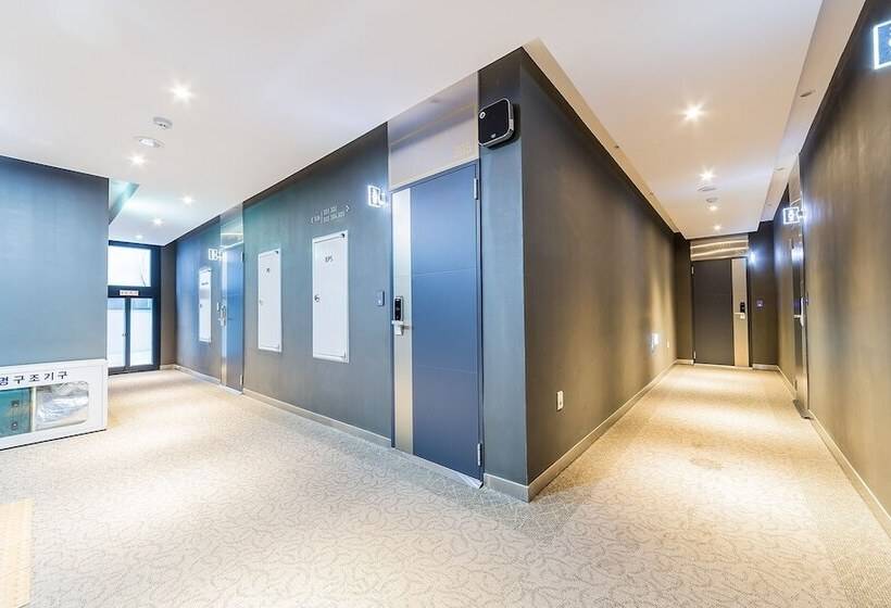 Motel Ansan Rosa Bell