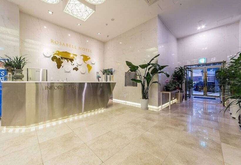 Motel Ansan Rosa Bell