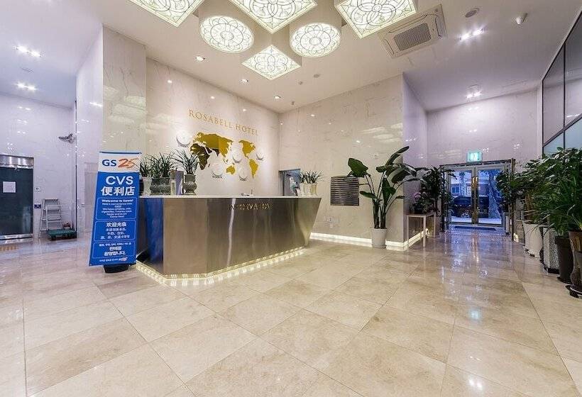 Motel Ansan Rosa Bell