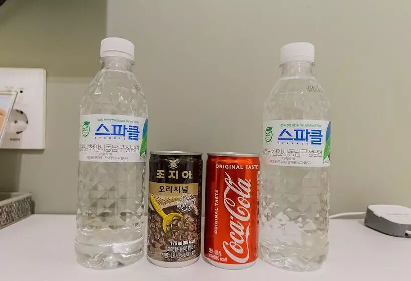 モーテル Ansan Rosa Bell
