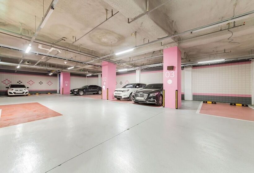 Motel Ansan Rosa Bell