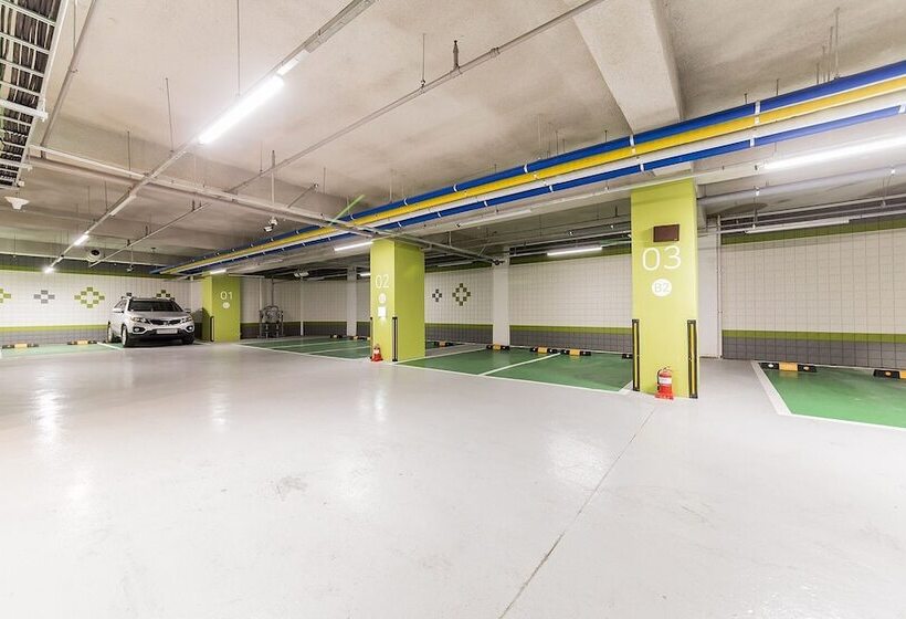 Motel Ansan Rosa Bell