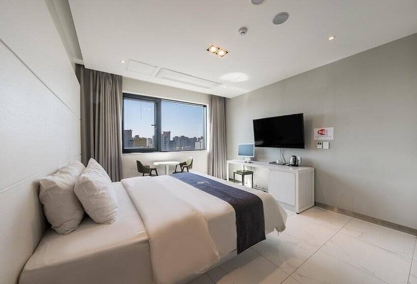 Motel Ansan Rosa Bell