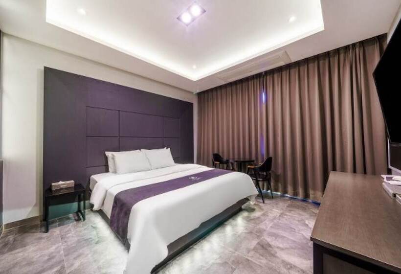 Motel Ansan Rosa Bell