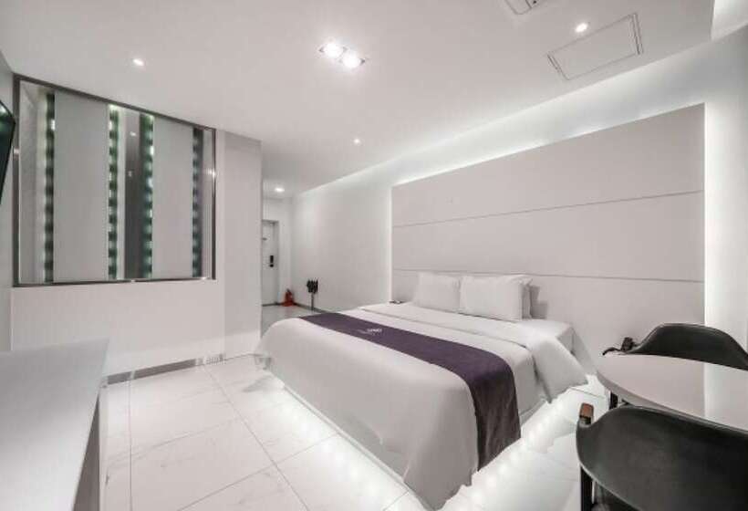 Motel Ansan Rosa Bell