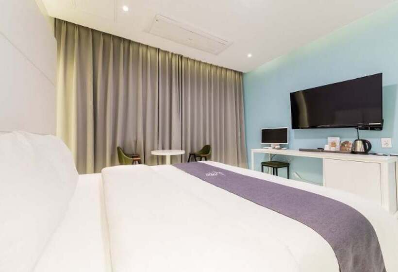 Motel Ansan Rosa Bell