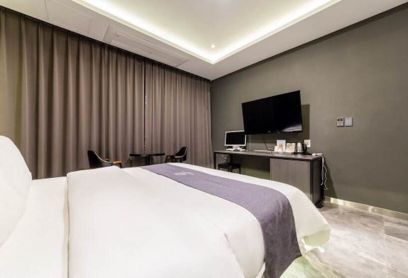 Motel Ansan Rosa Bell