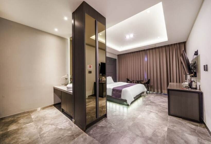 Motel Ansan Rosa Bell