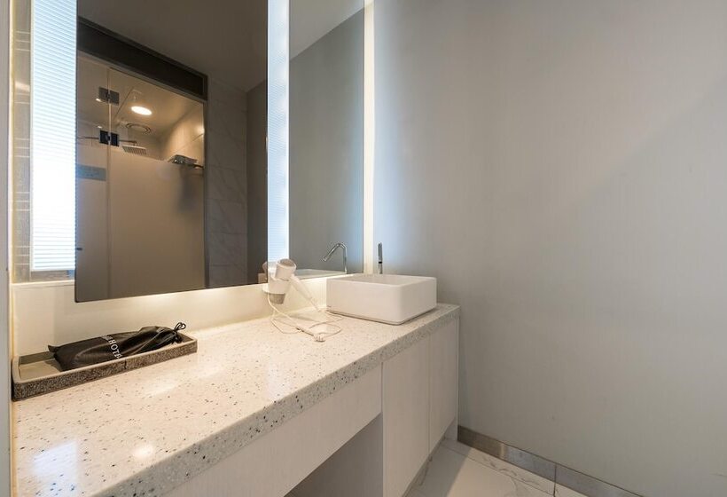 Motel Ansan Rosa Bell