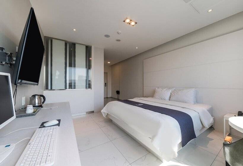 Motel Ansan Rosa Bell