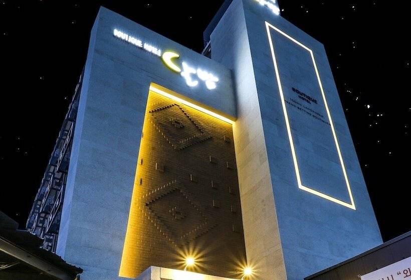 Motel Seocheon Dalbam