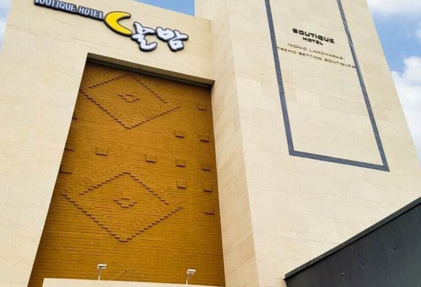 Motel Seocheon Dalbam