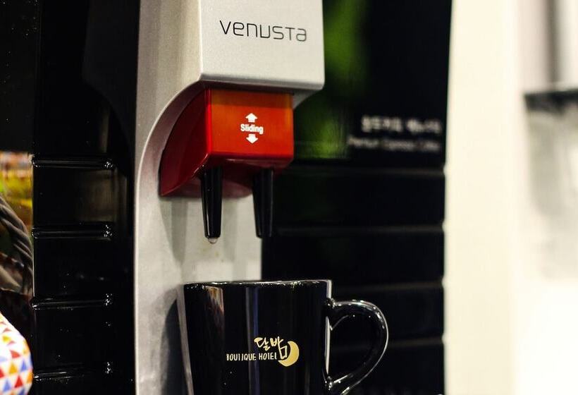 Motel Seocheon Dalbam