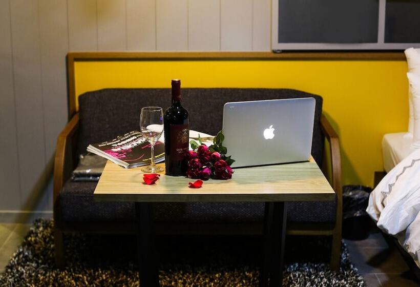 Motel Seocheon Dalbam