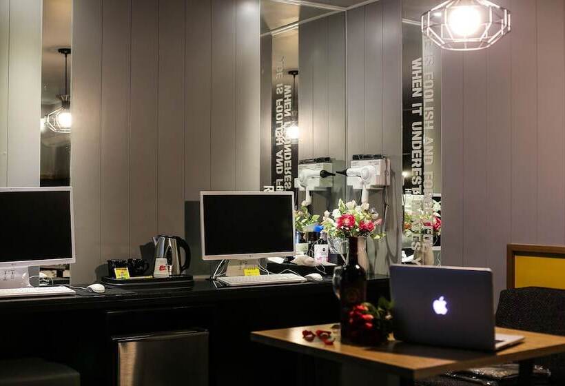 Motel Seocheon Dalbam