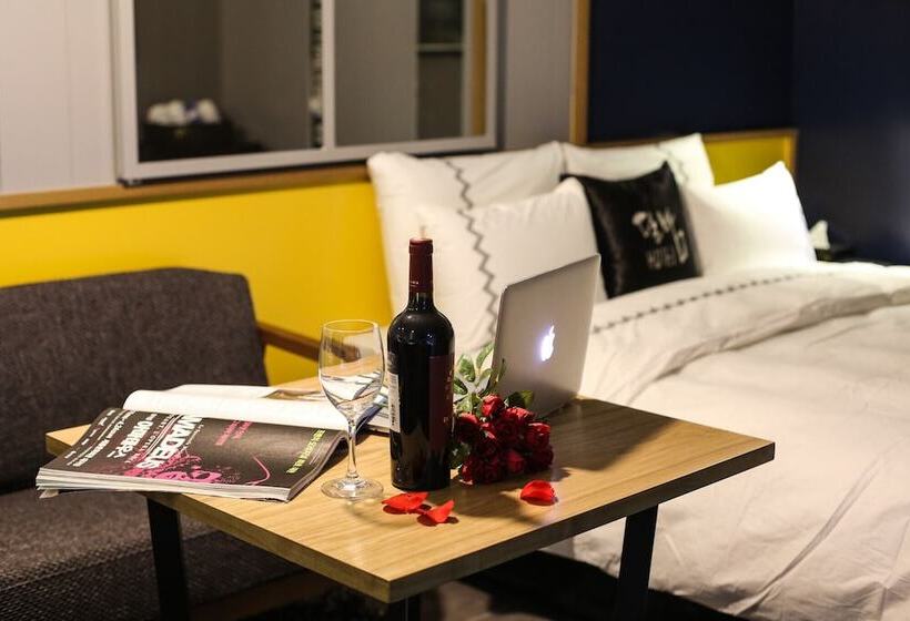 Motel Seocheon Dalbam