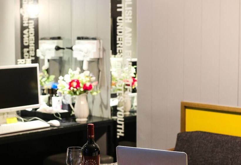 Motel Seocheon Dalbam