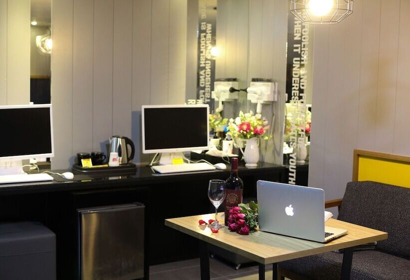 Motel Seocheon Dalbam