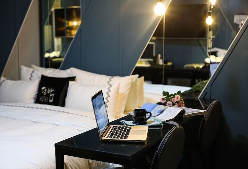 Motel Seocheon Dalbam