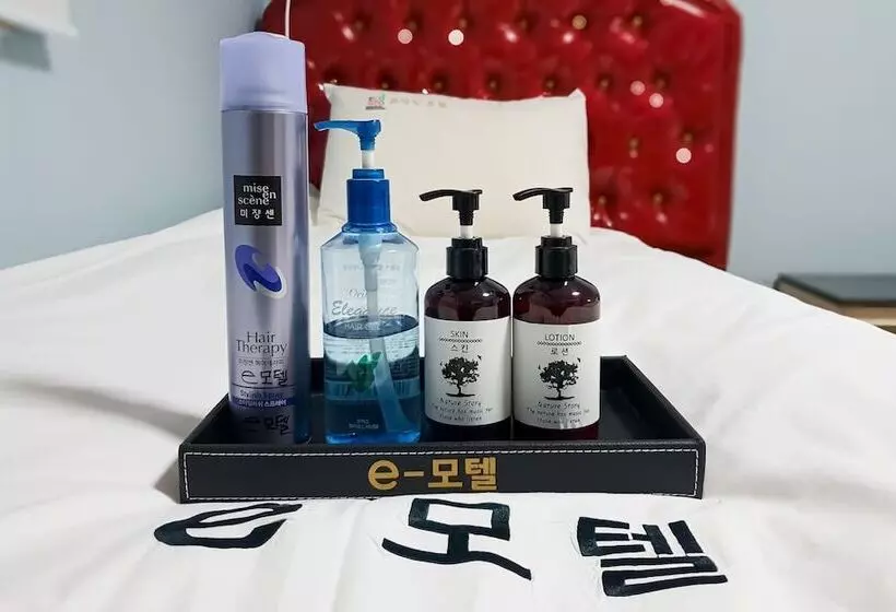 モーテル Suncheon E