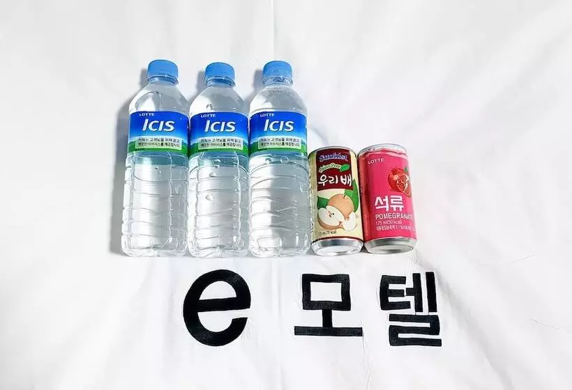 モーテル Suncheon E