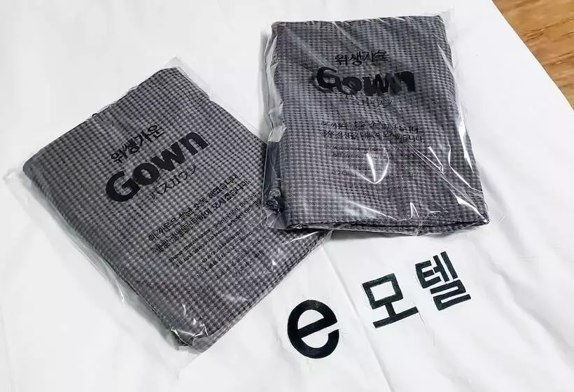 モーテル Suncheon E