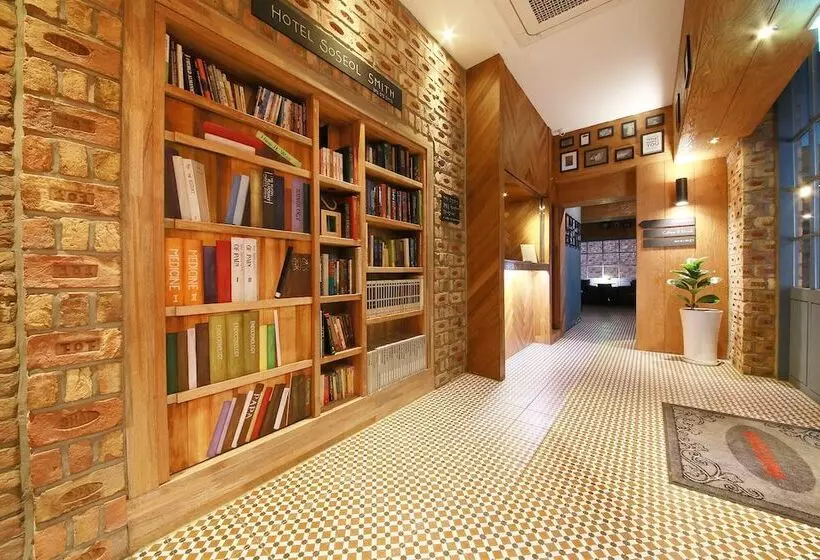 مُتل Suwon City Hall Stn Soseol Smith