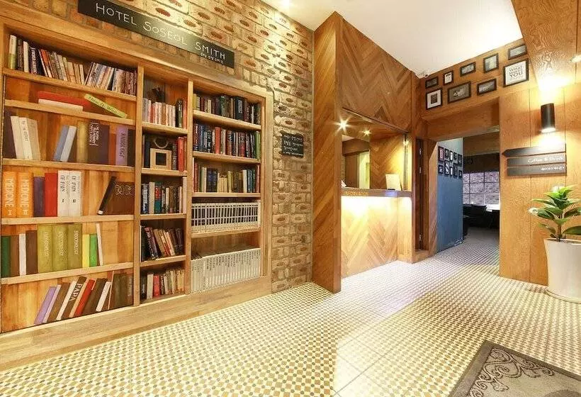 مُتل Suwon City Hall Stn Soseol Smith