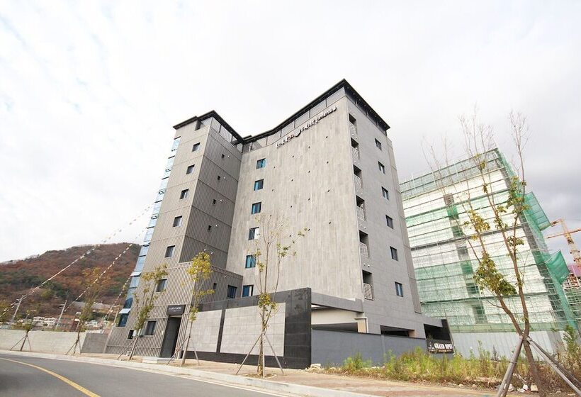 Motel Yangsan Mulgeum Le Idea
