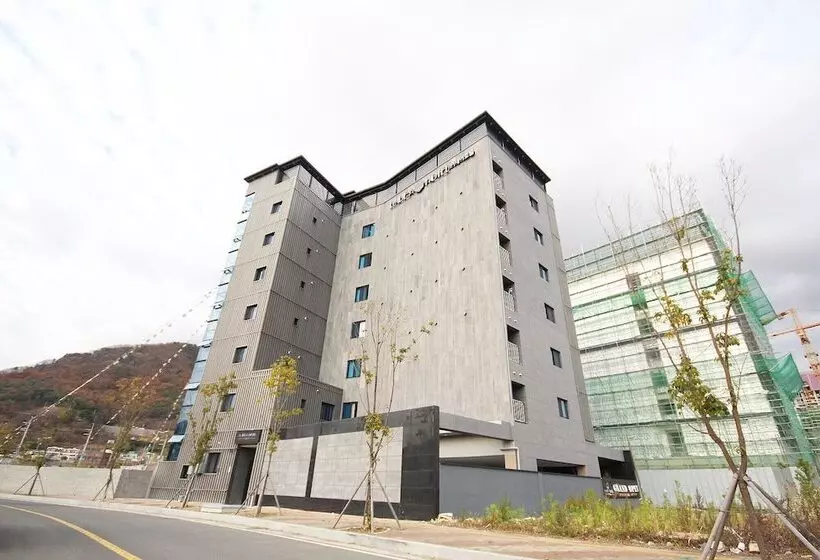 Motelli Yangsan Mulgeum Le Idea